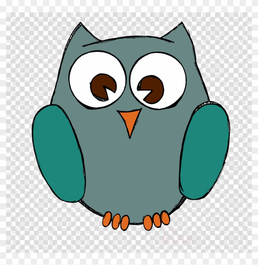 Simple Owl Clipart Owl Clip Art - Simple Owl Clipart Owl Clip Art #1575364