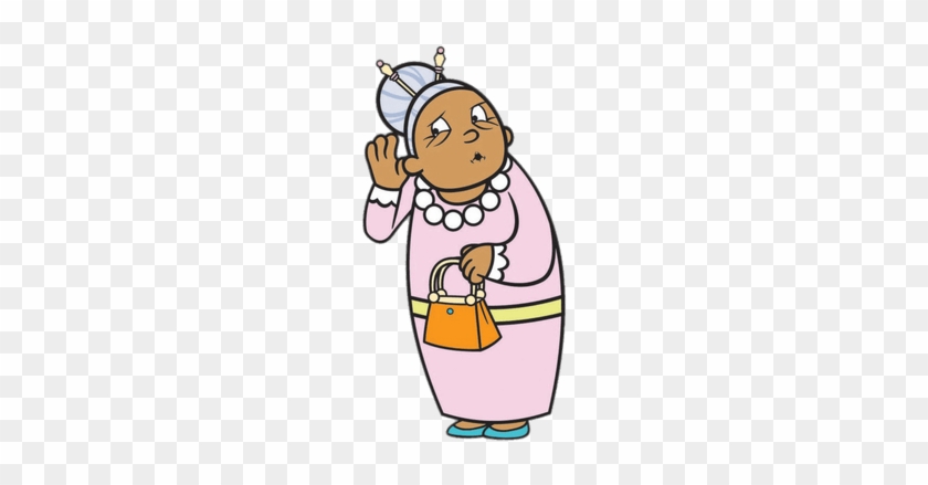 Wordgirl Granny May - Wordgirl Granny May #1575717