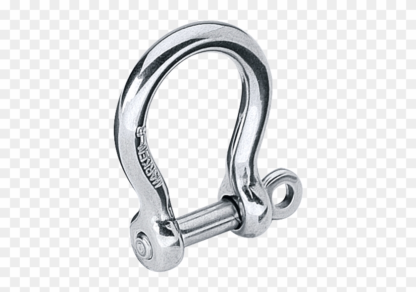 10 Mm Bow Shackle - 10 Mm Bow Shackle #1575917