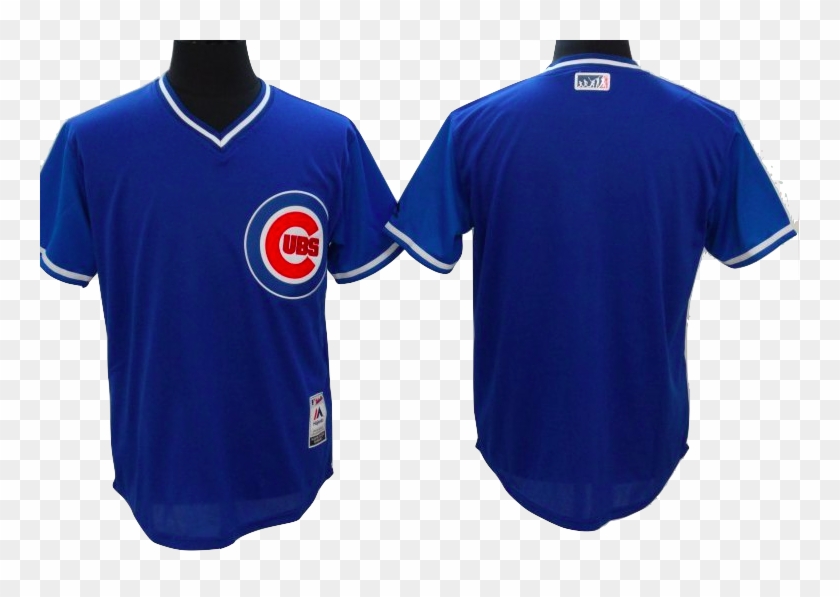 Chicago Cubs Uniforms Png - Chicago Cubs Uniforms Png #1577014