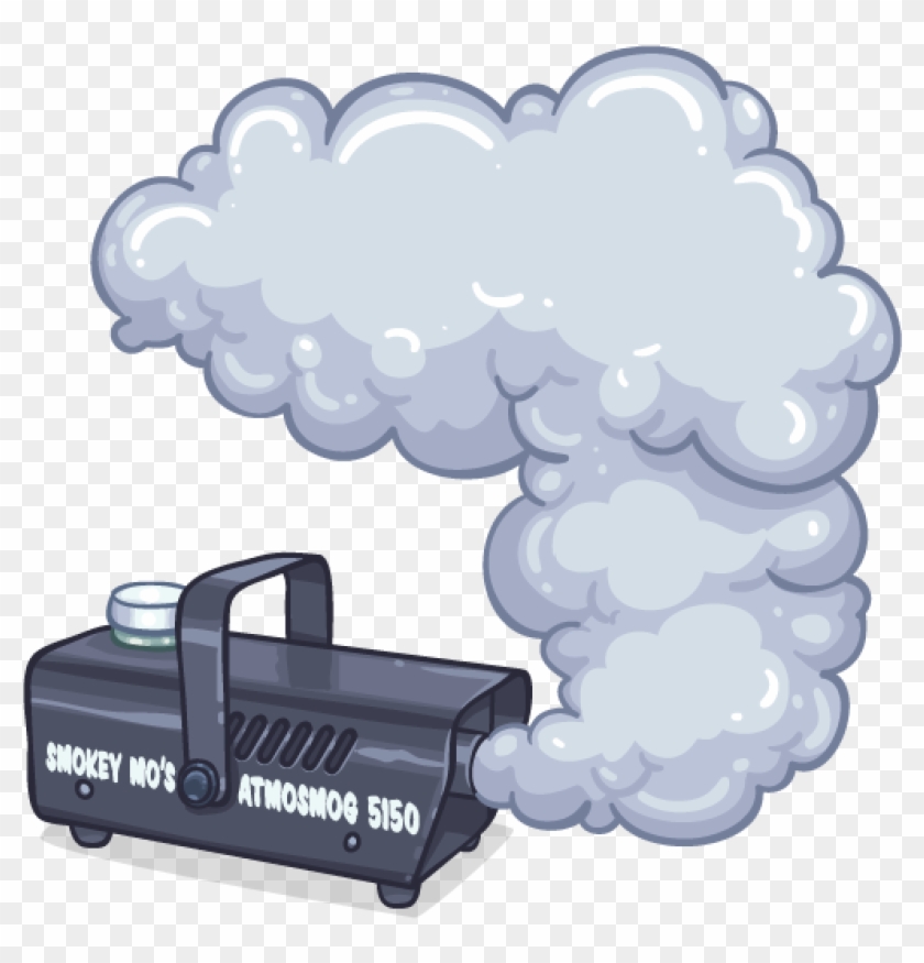 Smoke Machine - Smoke Machine #1577686