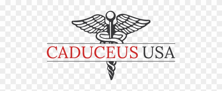 Caduceus Usa Official Logo - Caduceus Usa Official Logo #1577761