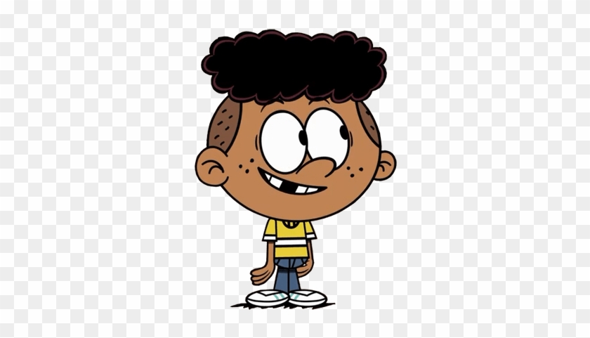 The Loud House Character Caleb Mccauley - The Loud House Character Caleb Mccauley #1578002