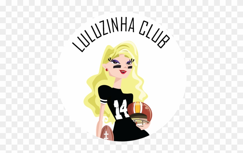 Nfl Luluzinha Club - Clube Luluzinha #244395