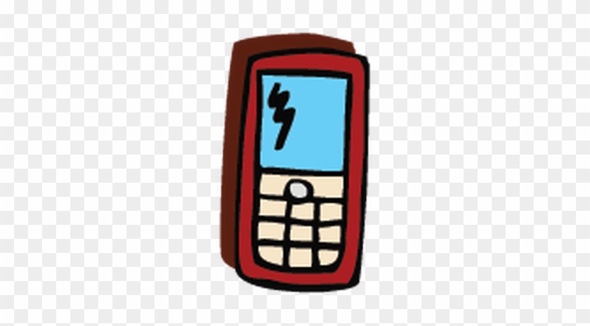 Cell Phone 4 - Hygrometer #244500