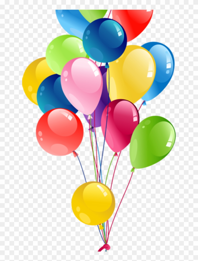 Free Balloon Clipart Free Birthday Balloon Clip Art - Balloons Png