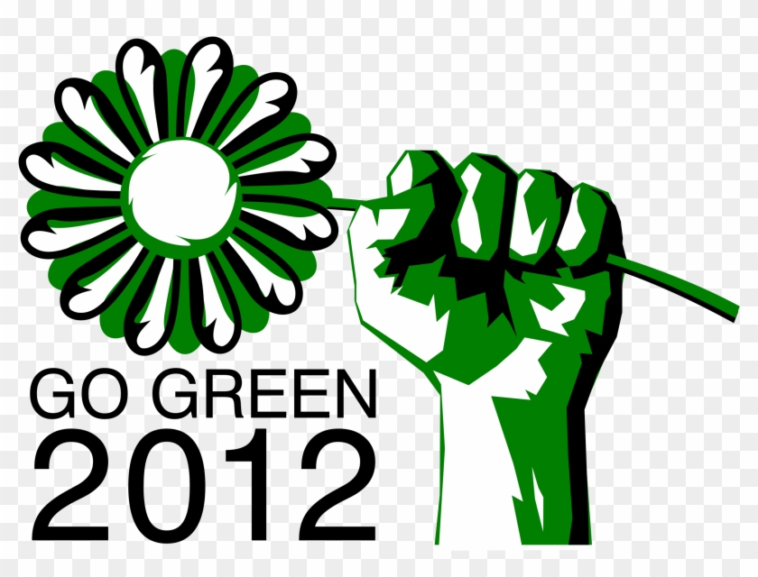 Green Fist #246370