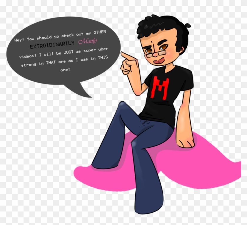 Markiplier Speech Bubble - Markiplier Speech Bubble #246945