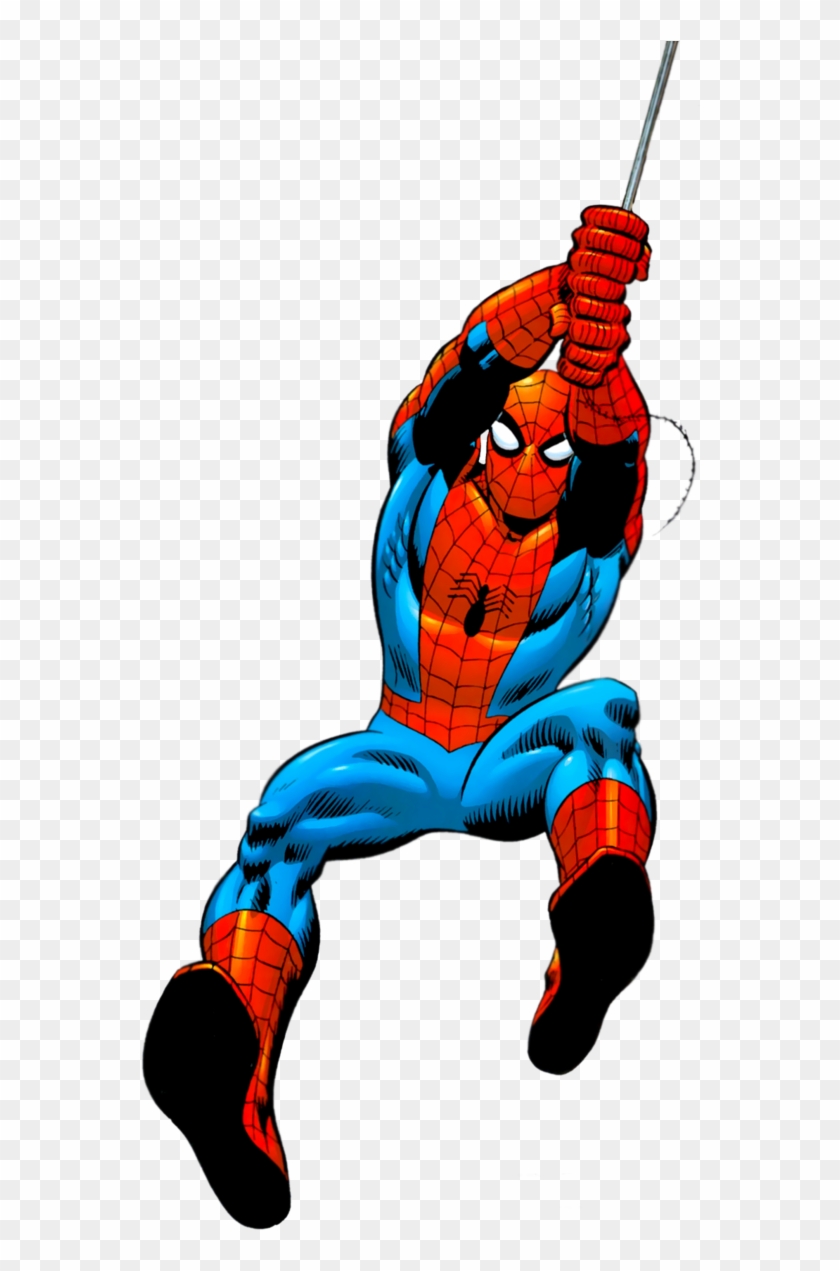 Spider-man Image - Spiderman Comic Png - Free Transparent PNG Clipart  Images Download