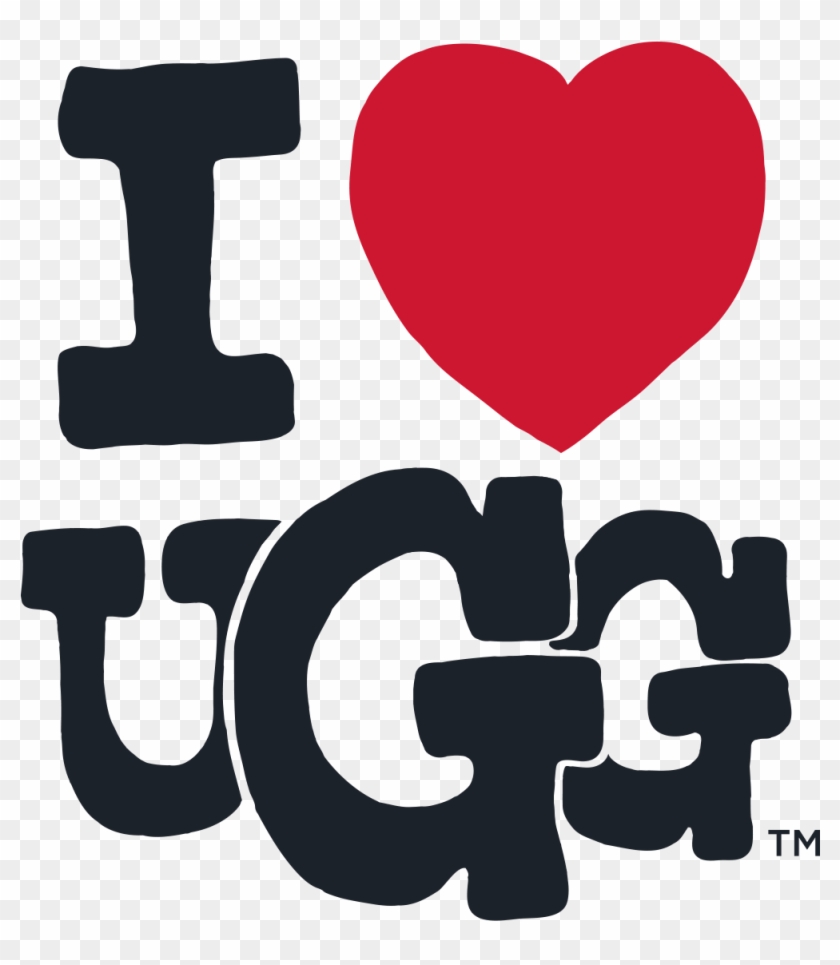 I Heart Ugg Official - I Heart Ugg Official #1580526