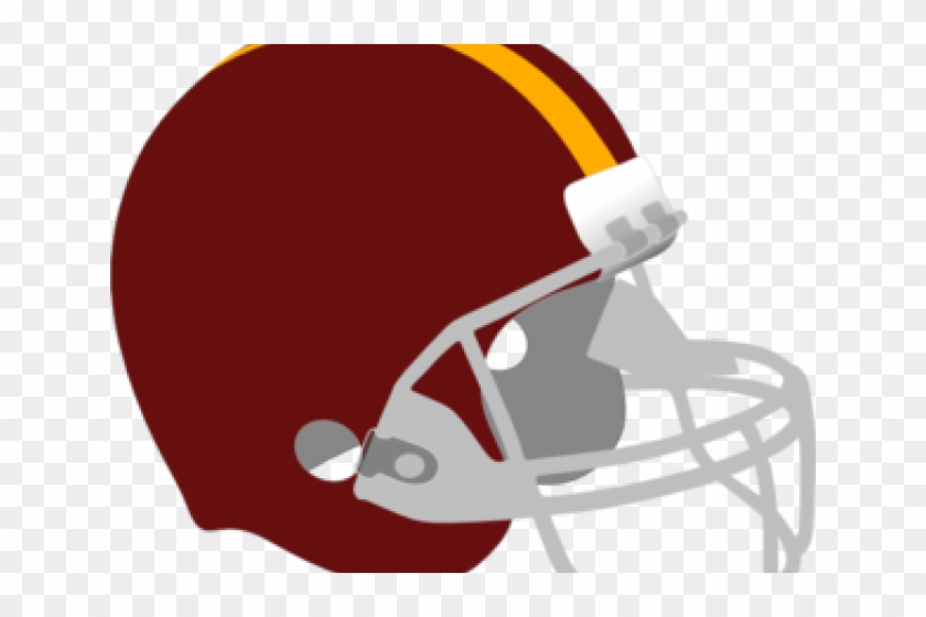 Maroon Clipart Cool Football - Maroon Clipart Cool Football #1580631