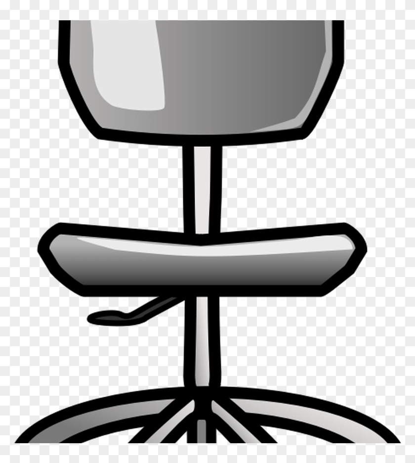 Office Chair Clip Art Clipartsco - Office Chair Clip Art Clipartsco #1580994