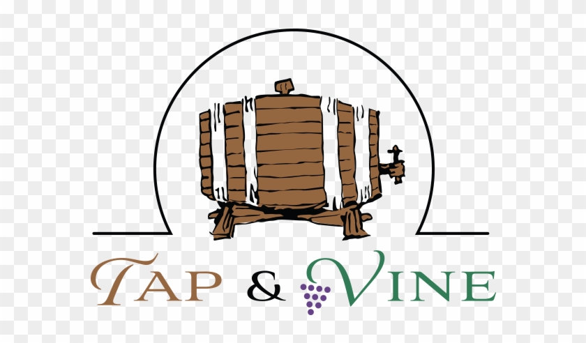 Tap And Vine Logo - Tap And Vine Logo #1581228