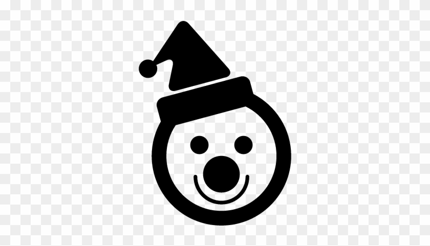 Snowman Head With A Bonnet And A Clown Nose Vector Snowman Head With A Bonnet And A Clown Nose Vector Free Transparent Png Clipart Images Download - roblox clown nose catalog