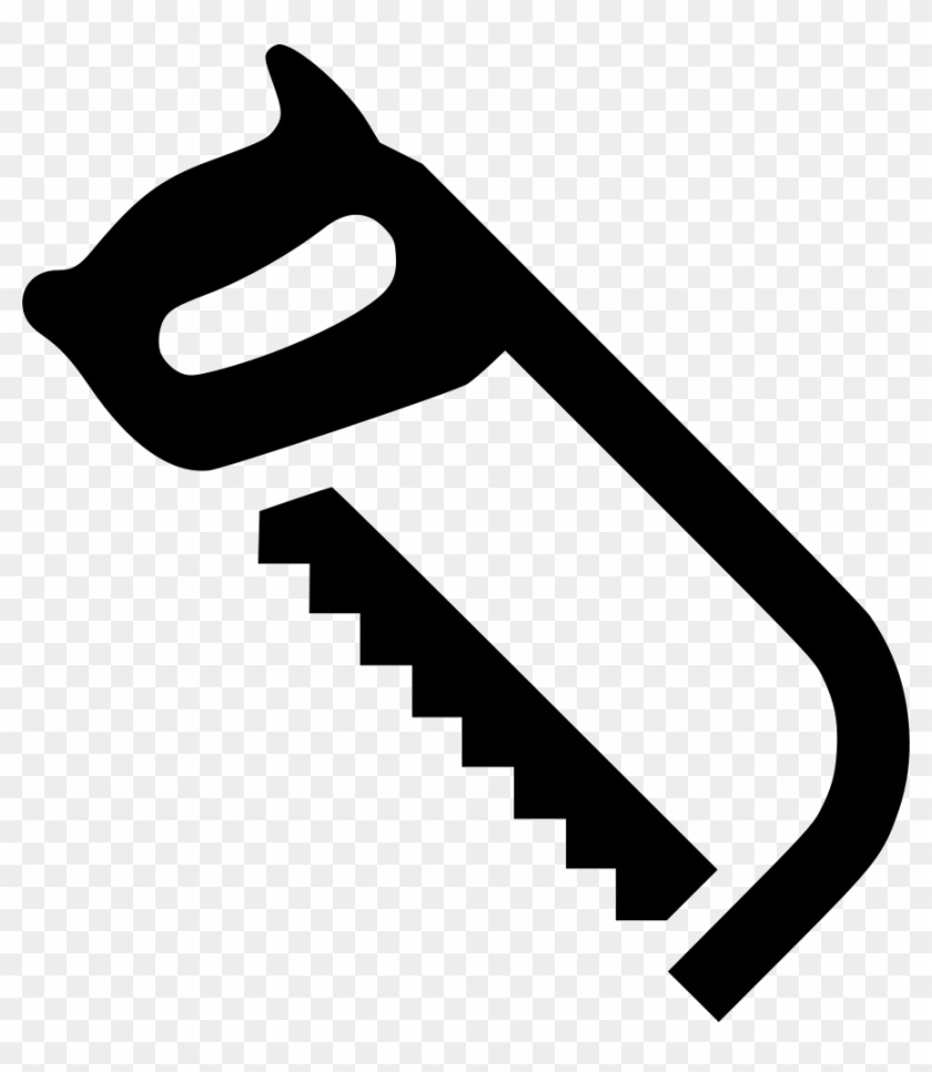 Hacksaw Saw Svg Png Icon Free Download - Hacksaw Saw Svg Png Icon Free Download #1583959