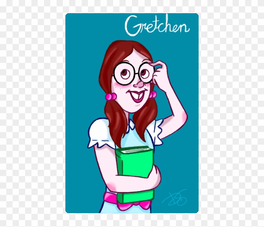 Gretchen Grundler, Smartest Girl In School - Gretchen Grundler, Smartest Girl In School #1585065