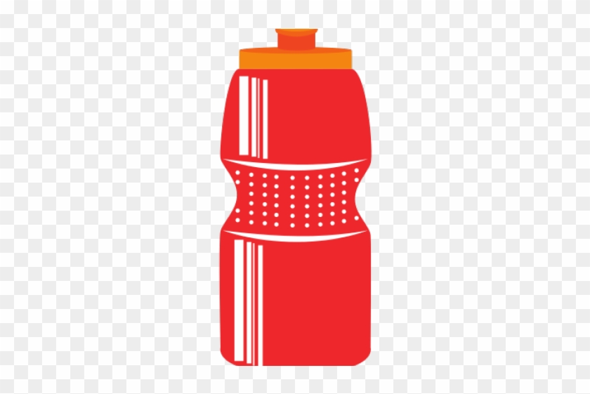 Water Bottle Clipart Sporty - Water Bottle Clipart Sporty #1585286