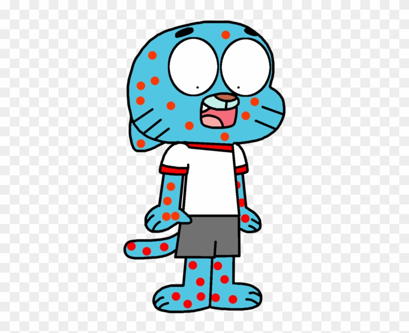 Gumball Gets By Marcospower Transparent Background - Gumball Gets By Marcospower Transparent Background #1585447