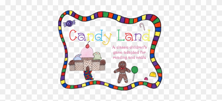 Cards Clipart Candy Land - Cards Clipart Candy Land #1586859