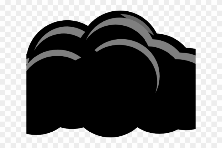 Storm Clipart Thundercloud - Storm Clipart Thundercloud #1587682