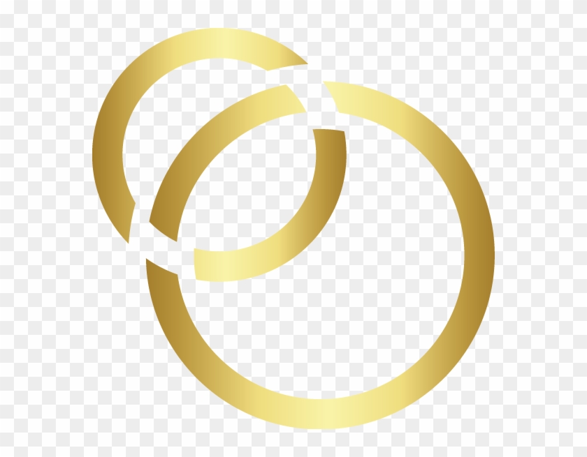 Golden Join Ring Logo - Golden Join Ring Logo #1588023