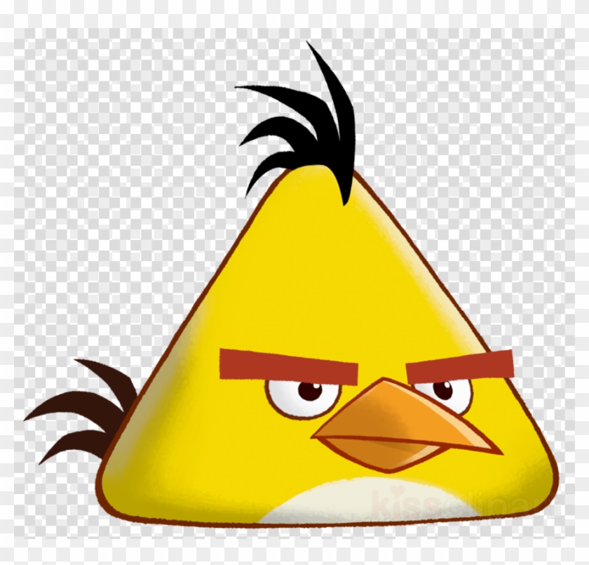 Angry Birds Space Yellow Bird Clipart Angry Birds Space - Angry Birds Space Yellow Bird Clipart Angry Birds Space #1588036