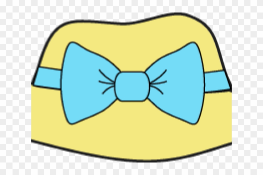 Tie Clipart Hat - Tie Clipart Hat #1588100