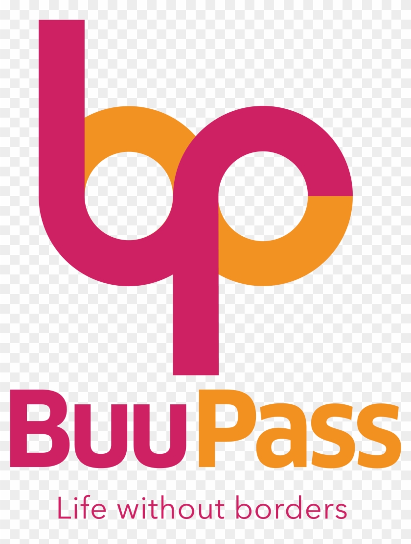 Buupass Logo Transparent Hult - Graphic Design #1588691