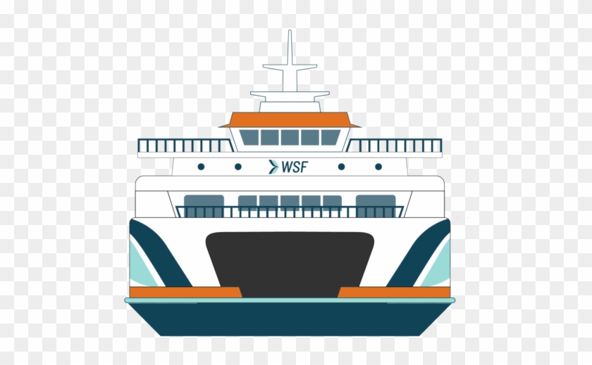 Vessel Graphics - Ferry #1589214