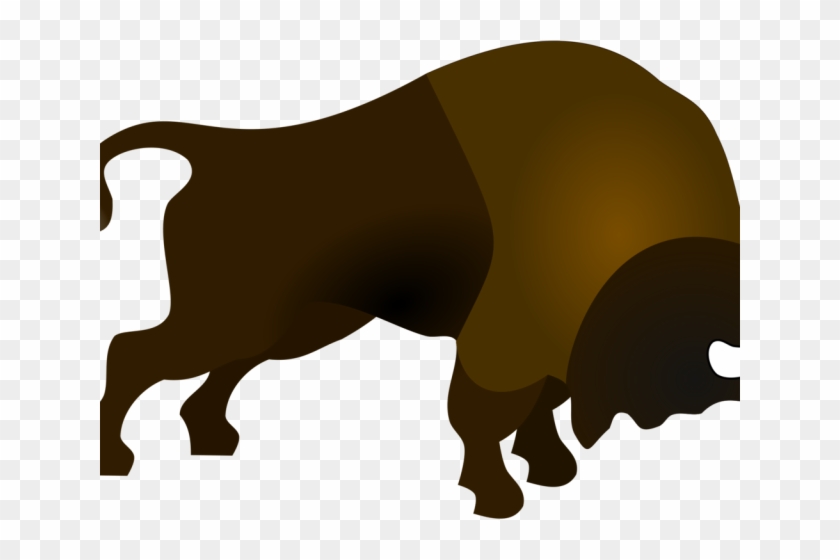 native american buffalo clipart png