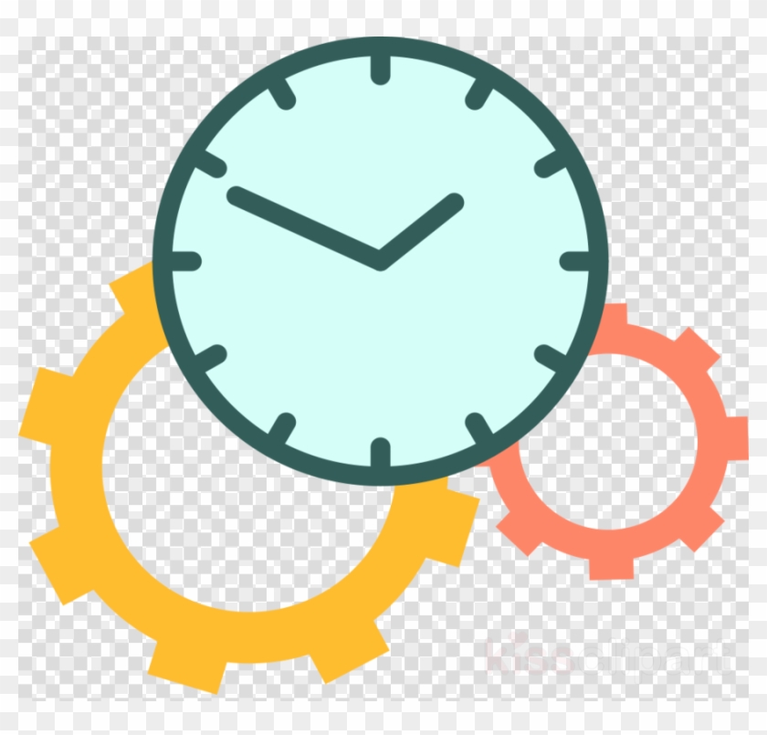 Flexible Working Icon Clipart Computer Icons - Half Past Thirteen #1589506