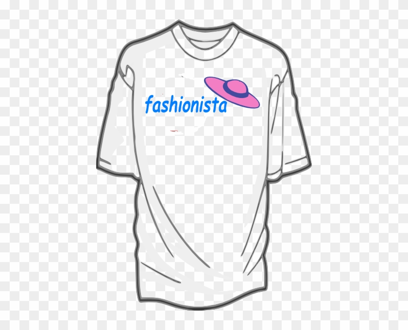 T Shirt Clip Art #1589684