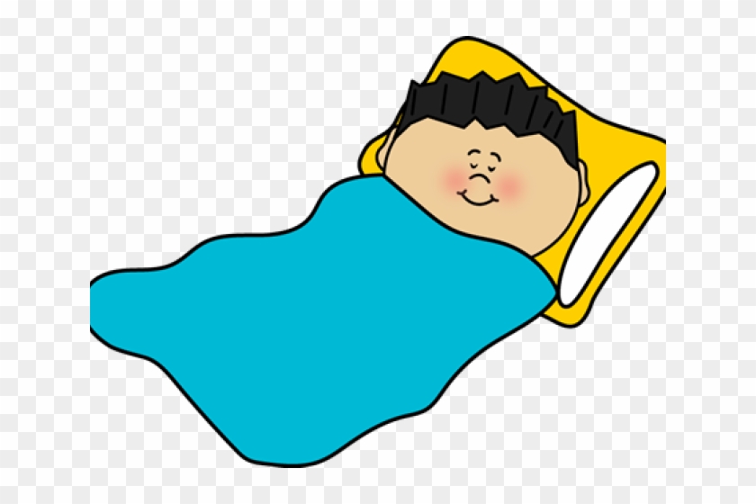 Blanket Rest - Nap Time Clipart - Free Transparent PNG Clipart Images Download