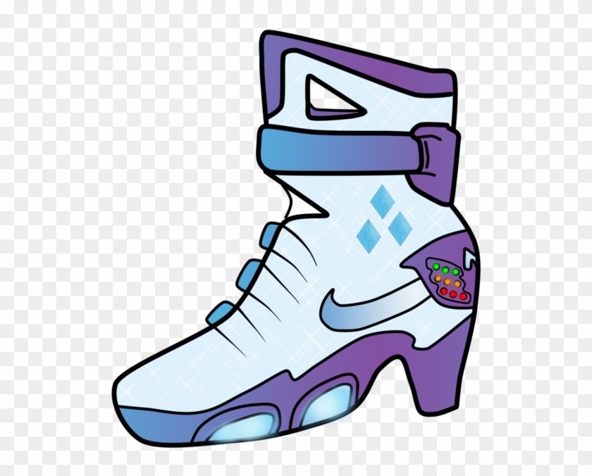 Sneakers Clipart Magic Shoe - Boot #1589843