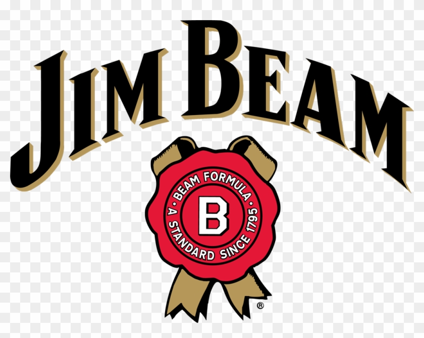 Jim Beam Whiskey Logo #1590082