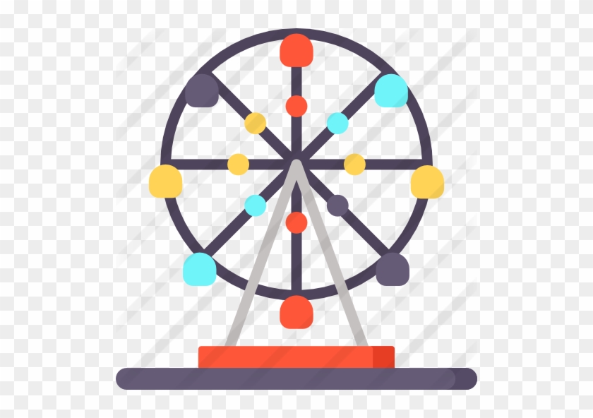 Ferris Wheel Free Icon - Ripe Io Logo - Full Size PNG Clipart Images ...