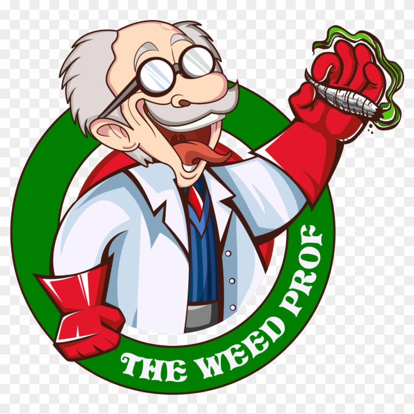 The Weed Prof - 1000 Gram Gram Of Weed #1591417