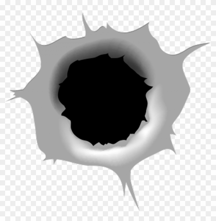 Bullet Bullethole Gunshot Gun Blast Bullets Bulletproof Transparent Bullet Holes Png Full