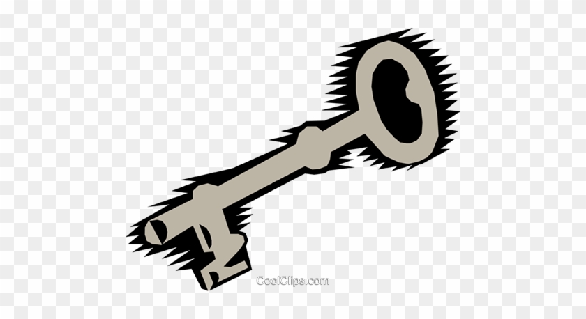 Keys Royalty Free Vector Clip Art Illustration - Keys Royalty Free Vector Clip Art Illustration #1591562