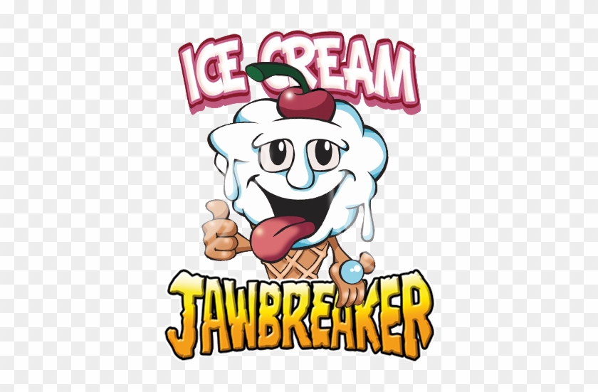 Zed Candy Ice Cream Jawbreaker - Jawbreaker #1592195