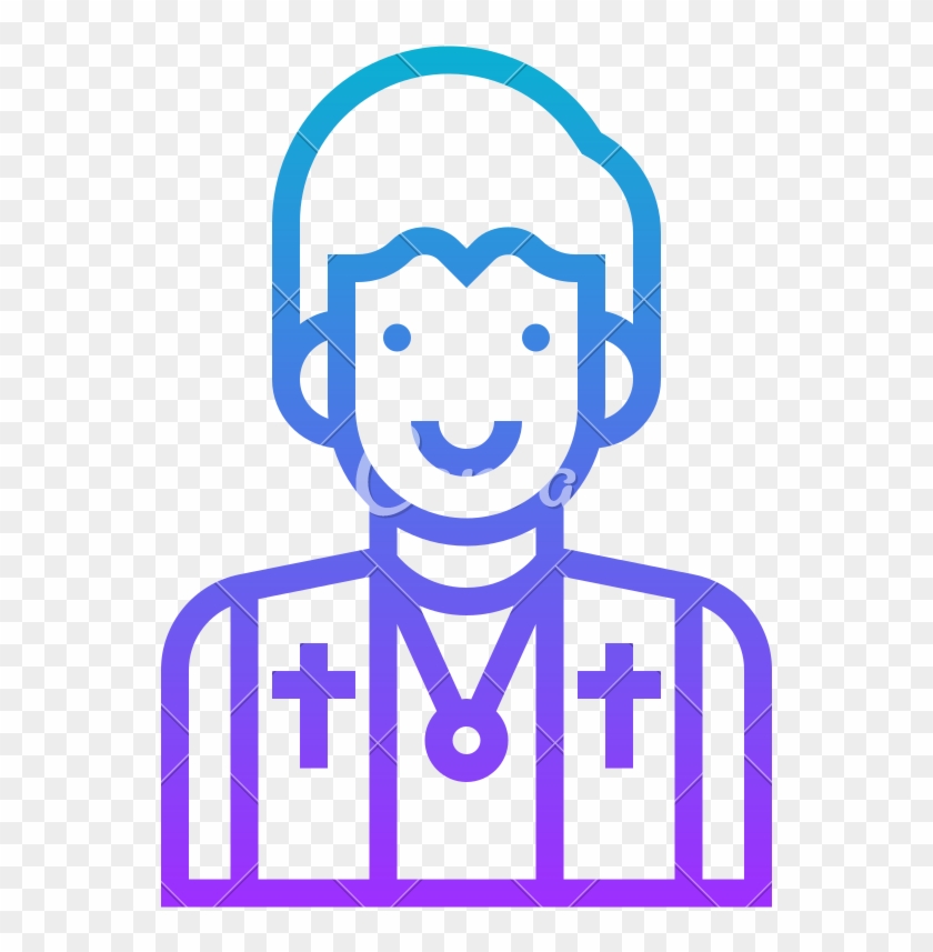 Pastor Icon - Icon #1592650