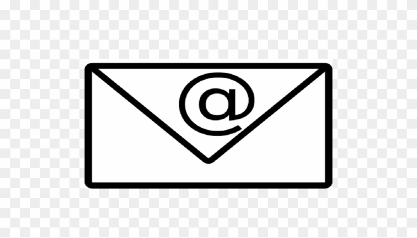 Mail Icon Red Png #1592754