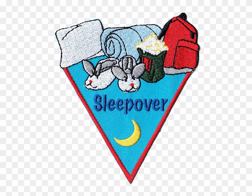 Sleepover - Blue - Sleepover - Blue #1592793