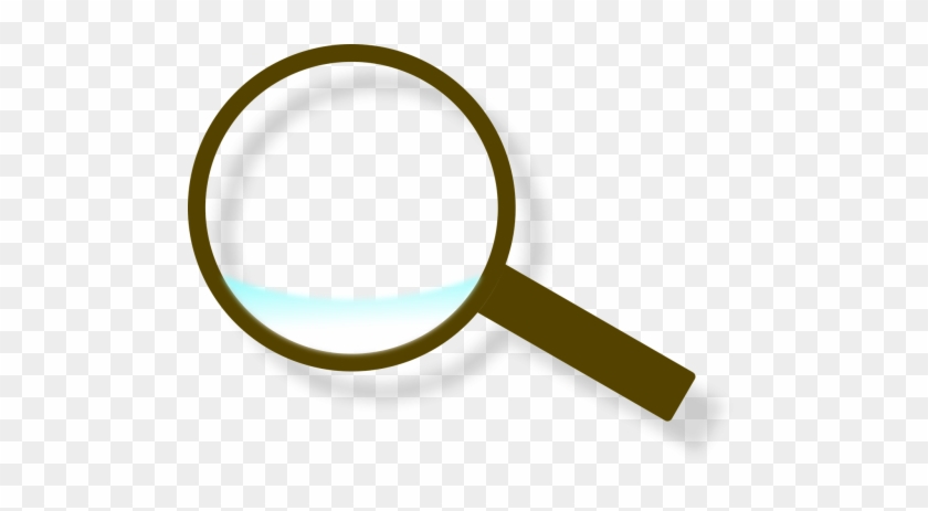 Magnifying - Gambar Kaca Pembesar Png #1593068