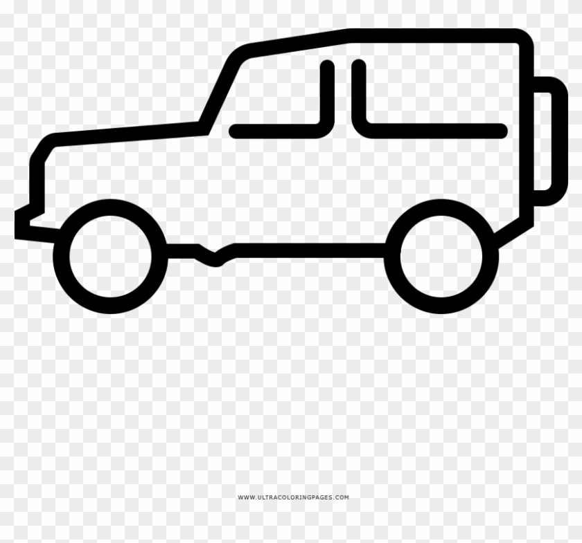 suv coloring page  car icon land rover  free transparent