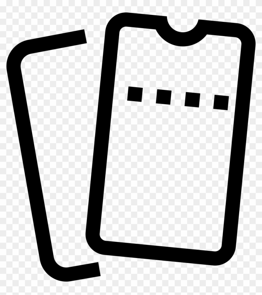 Svg Png Icon Free Transparent Background - Passbook Icon White #1593427