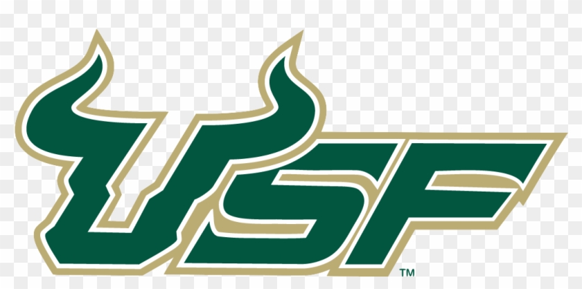Usf Clipart - University Of South Florida Bulls #1593588