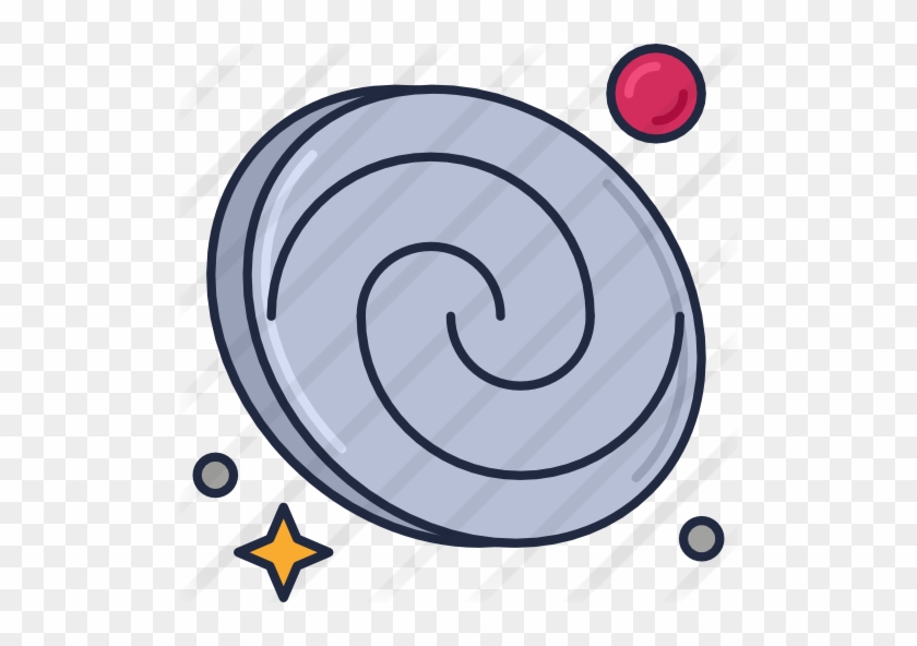 Galaxy Free Icon - Circle #1593770