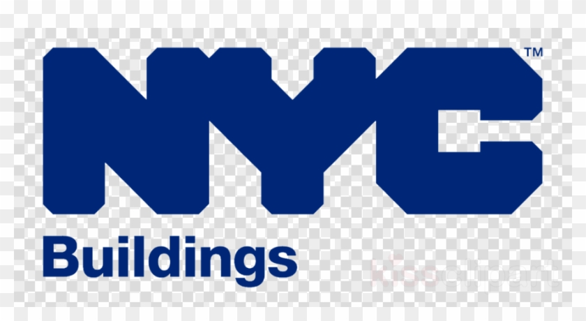 Nyc Dept Of Buildings Clipart Logo New York City Department - Nyc ...