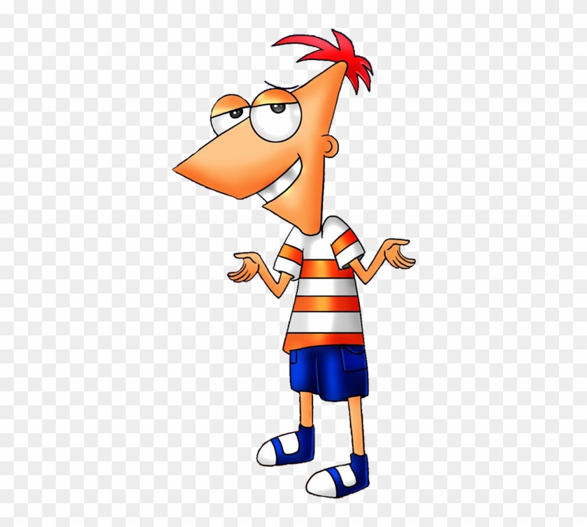 Phineas And Ferb Clip Art Clipart - Phineas And Ferb - Full Size PNG ...